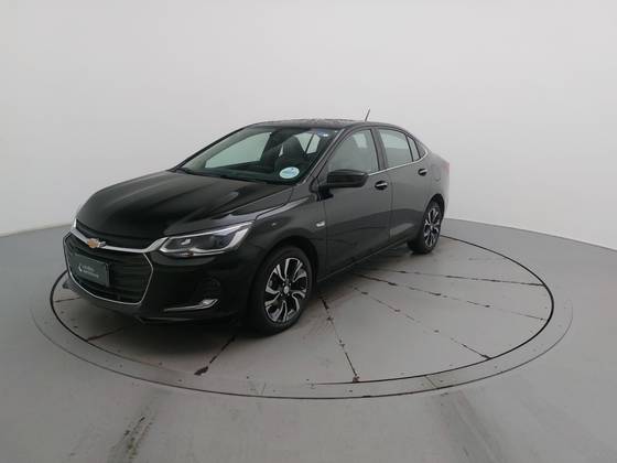 CHEVROLET ONIX 1.0 TURBO FLEX PLUS PREMIER AUTOMÁTICO